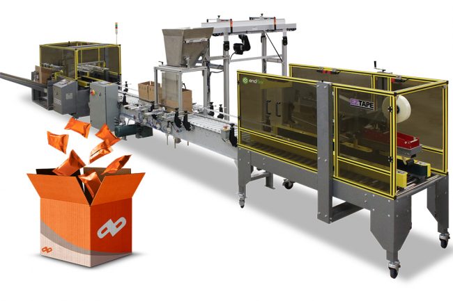 case packing machine