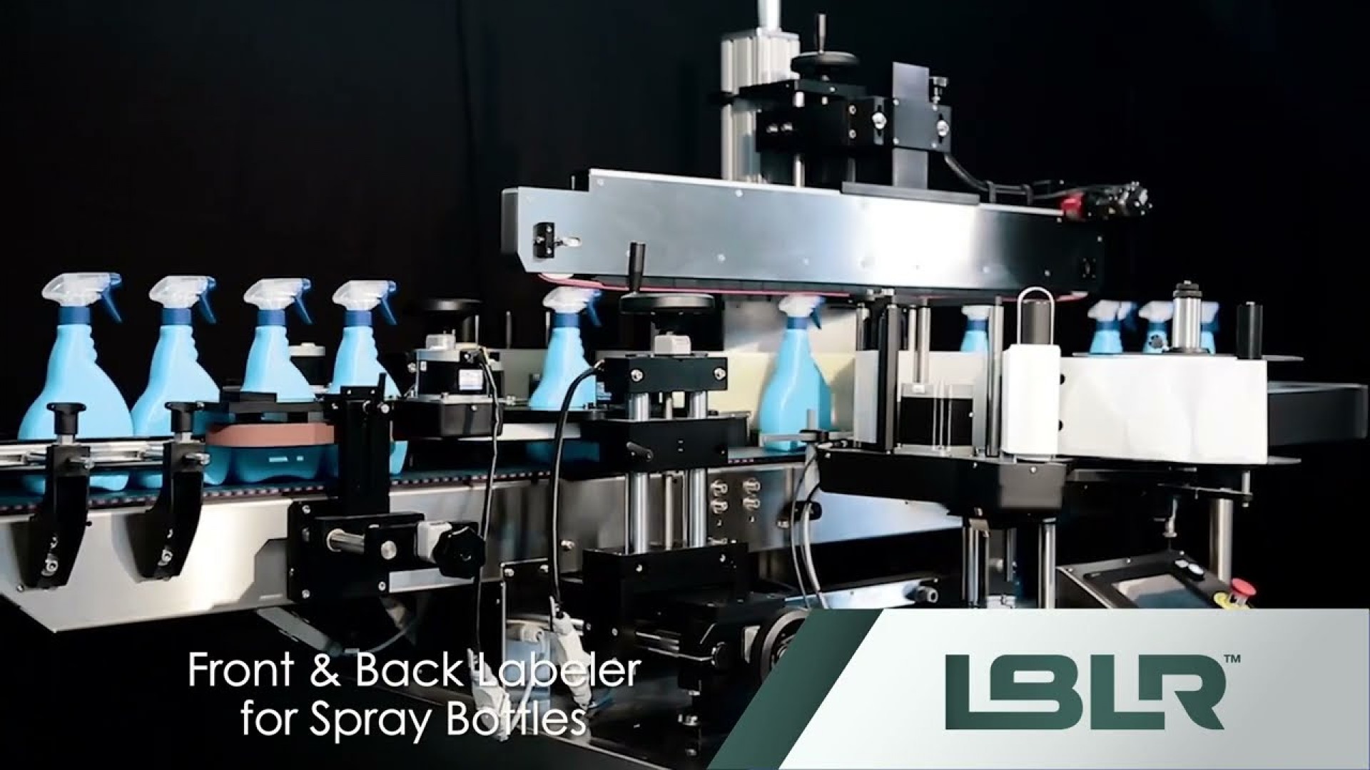 Case Labeling Machines | EndFlex | Corrugated Tray Labeler